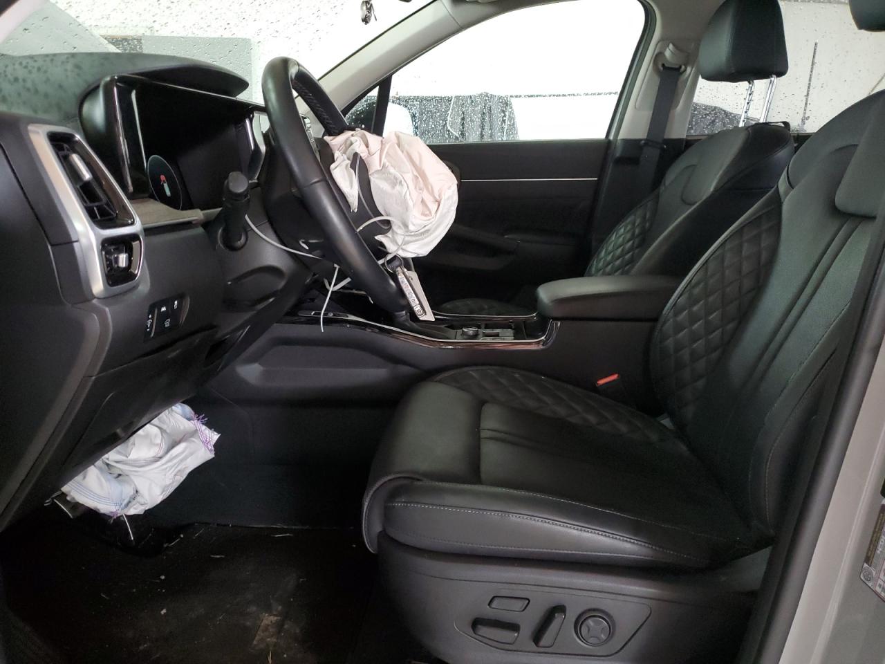 2022 KIA SORENTO SX VIN:5XYRKDLFXNG157190