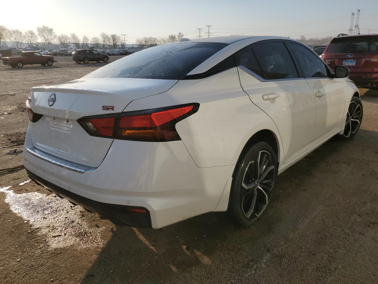 2023 NISSAN ALTIMA SR VIN:1N4BL4CV4PN388030