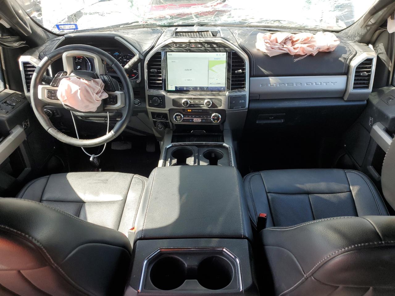 2022 FORD F250 SUPER DUTY VIN:1FT8W2BT0NEE36541