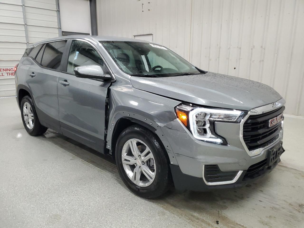 2024 GMC TERRAIN SLE VIN:3GKALMEGXRL357960