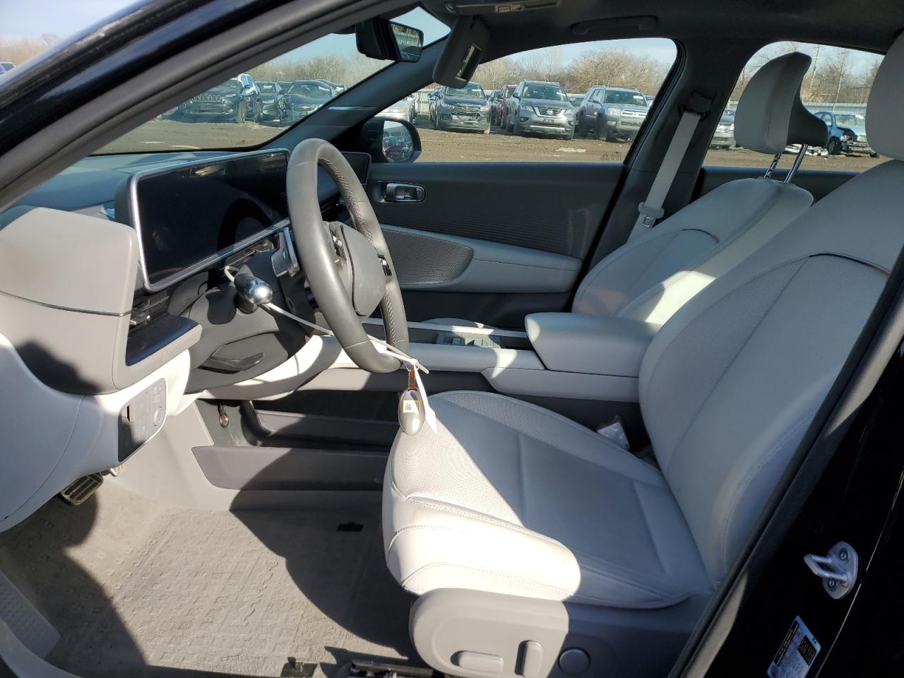 2023 HYUNDAI IONIQ 6 LIMITED VIN:KMHM54AC0PA025628