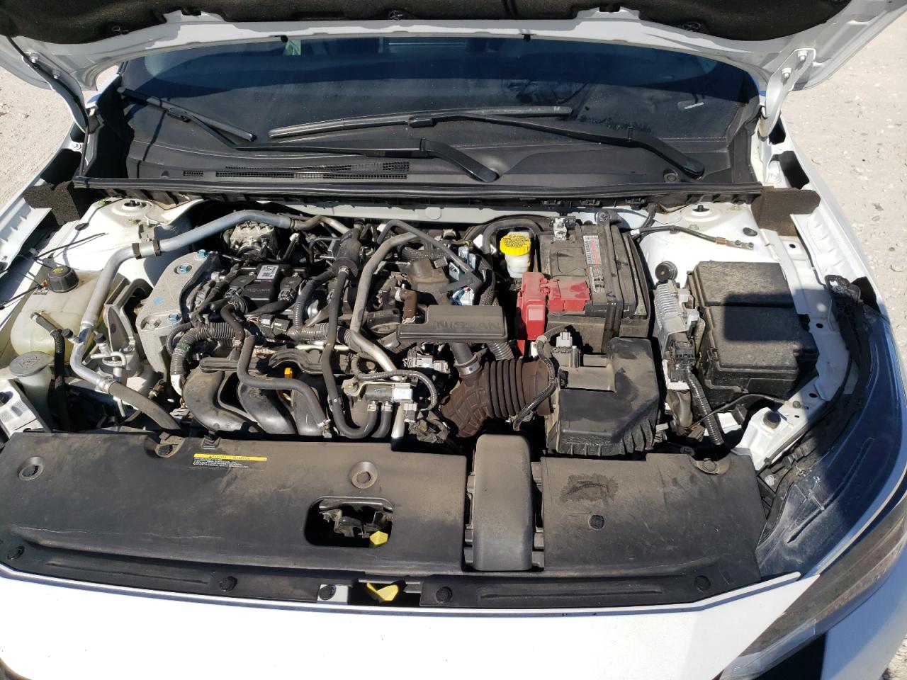 2024 NISSAN SENTRA SR VIN:3N1AB8DV8RY240969