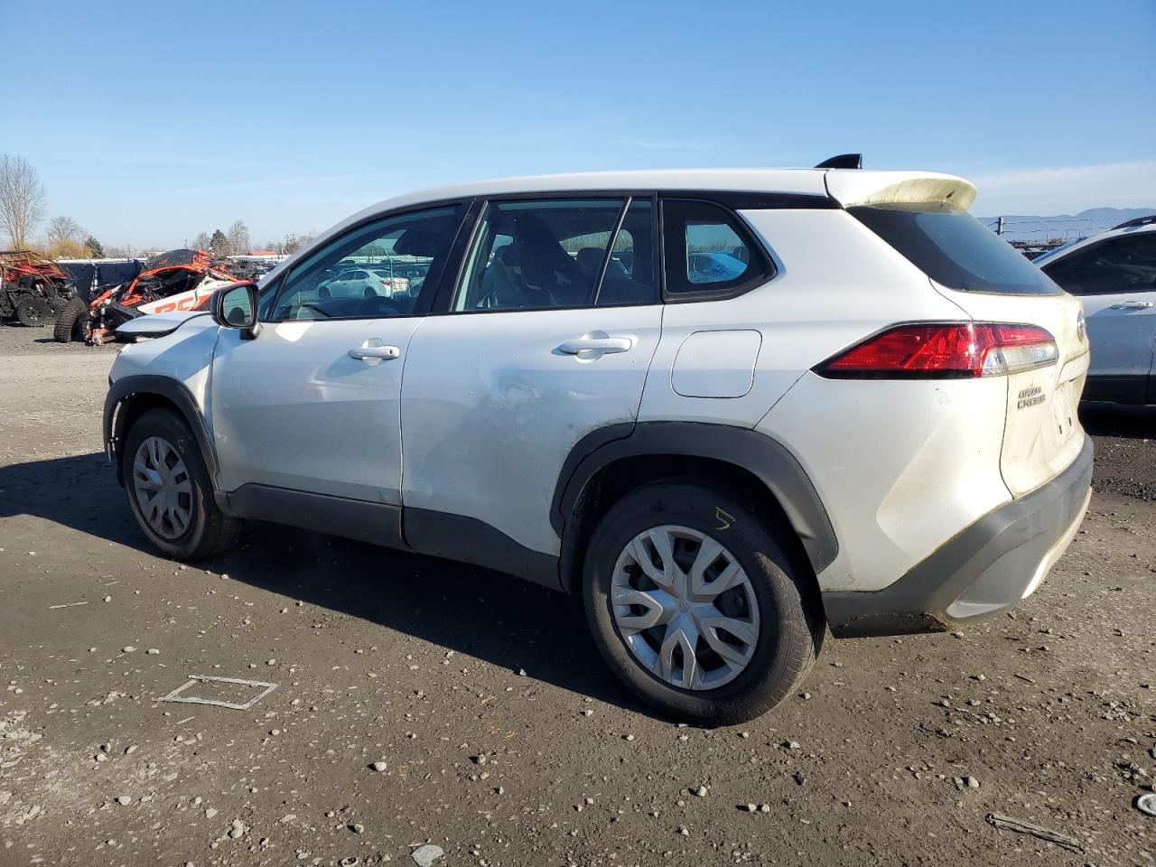 2023 TOYOTA COROLLA CROSS L VIN:7MUAAABGXPV065162