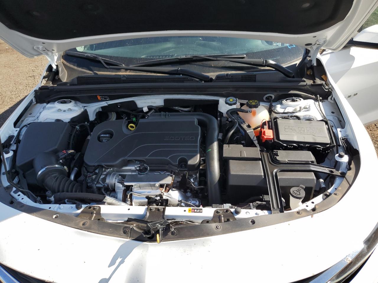 2024 CHEVROLET MALIBU LT VIN:1G1ZD5ST5RF134568