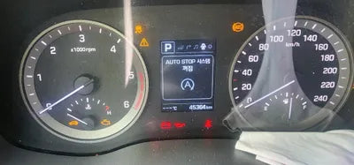 2015 Hyundai Tucson VIN: