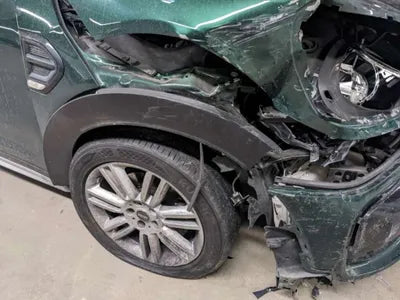2019 MINI Countryman WMWYU9102K3H01702 VIN:WMWYU9102K3H01702