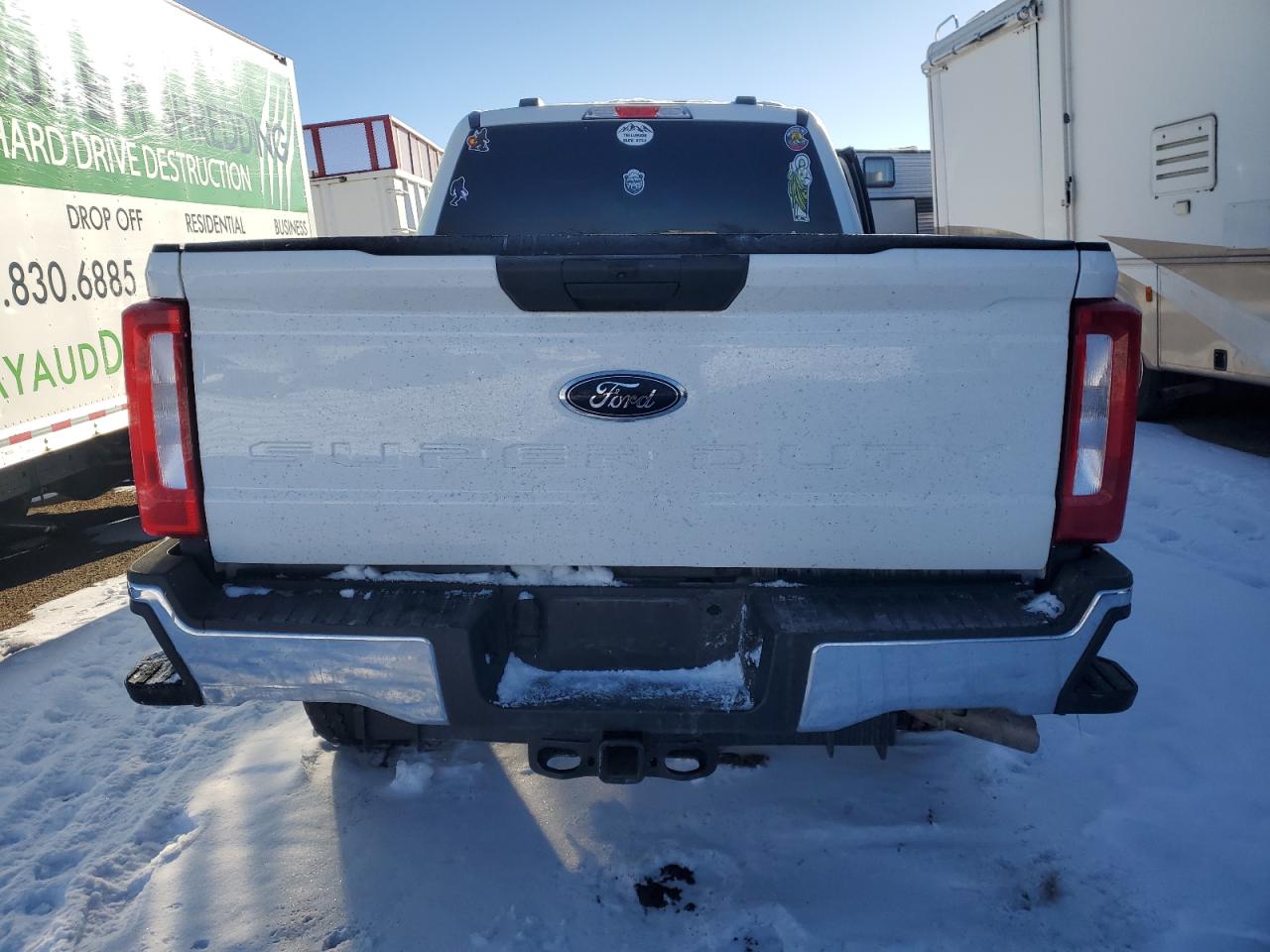 2023 FORD F250 SUPER DUTY VIN:5N1AR2MN8DC625192