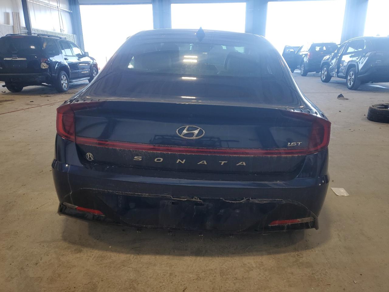 2022 HYUNDAI SONATA SEL PLUS VIN:5NPEJ4J20NH141722