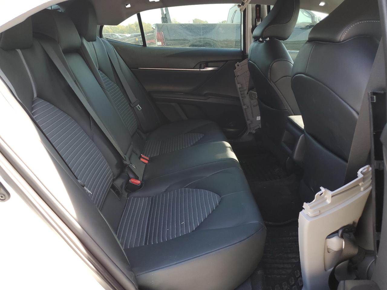 2022 TOYOTA CAMRY SE VIN:4T1G11AK9NU022494