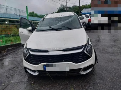 2023 Kia Sportage VIN: