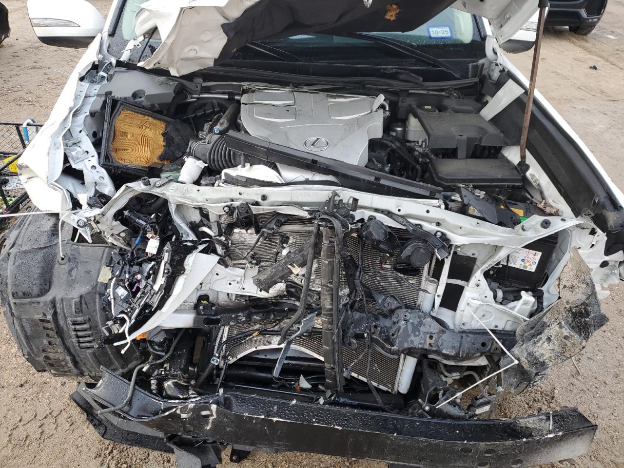 2023 LEXUS GX 460 VIN:JTJAM7BX3P5341804