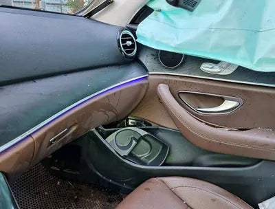 2018 Mercedes-Benz E 220 WDDZF0FB7JA457257 VIN:WDDZF0FB7JA457257