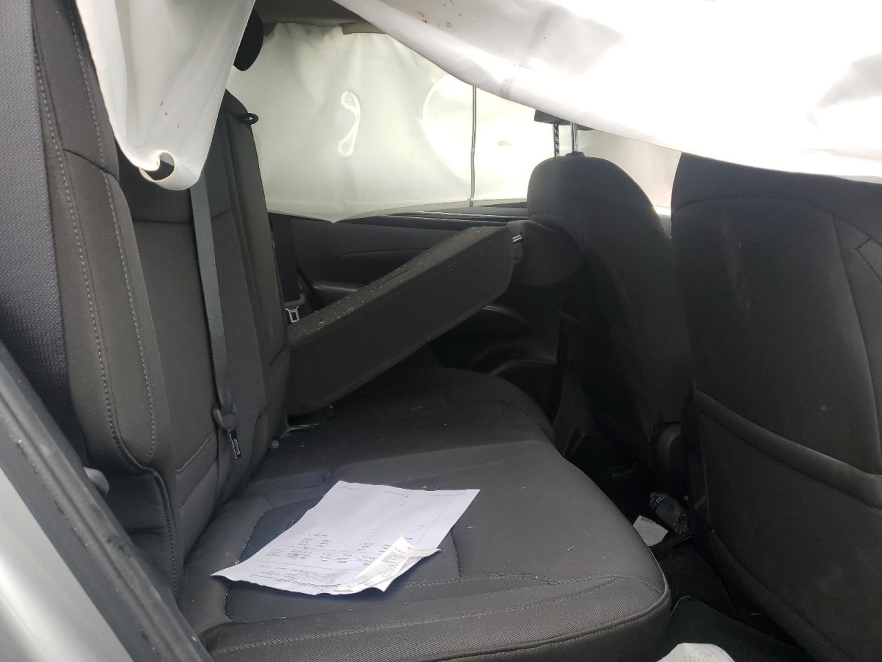 2022 HYUNDAI TUCSON SE VIN:5NMJACAE8NH050696