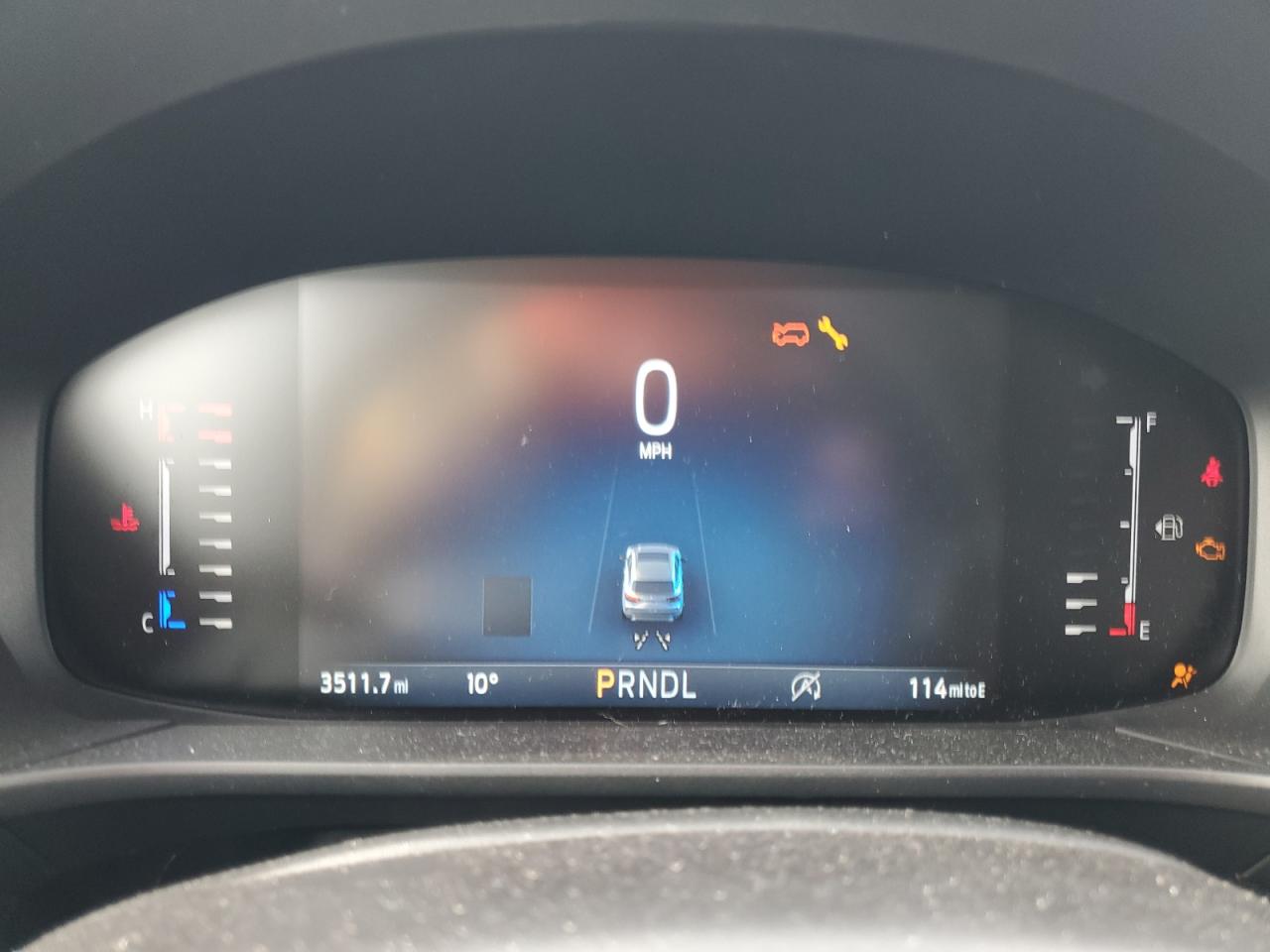 2024 FORD ESCAPE ACTIVE VIN:1FMCU9GN9RUB41397