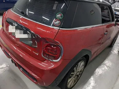 2016 MINI Cooper NONE VIN: