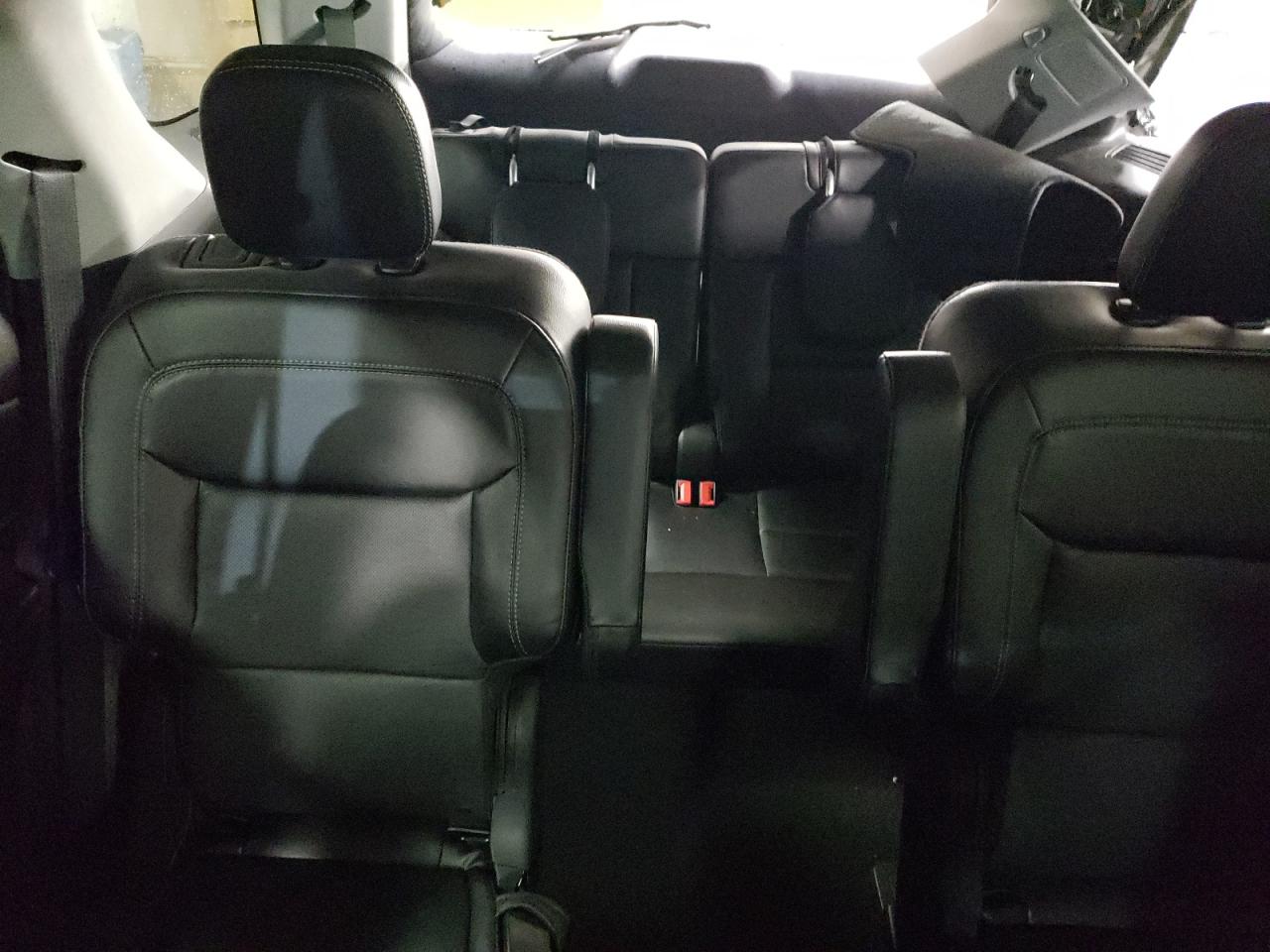 2022 FORD EXPLORER LIMITED VIN:1FMSK8FH1NGA16992