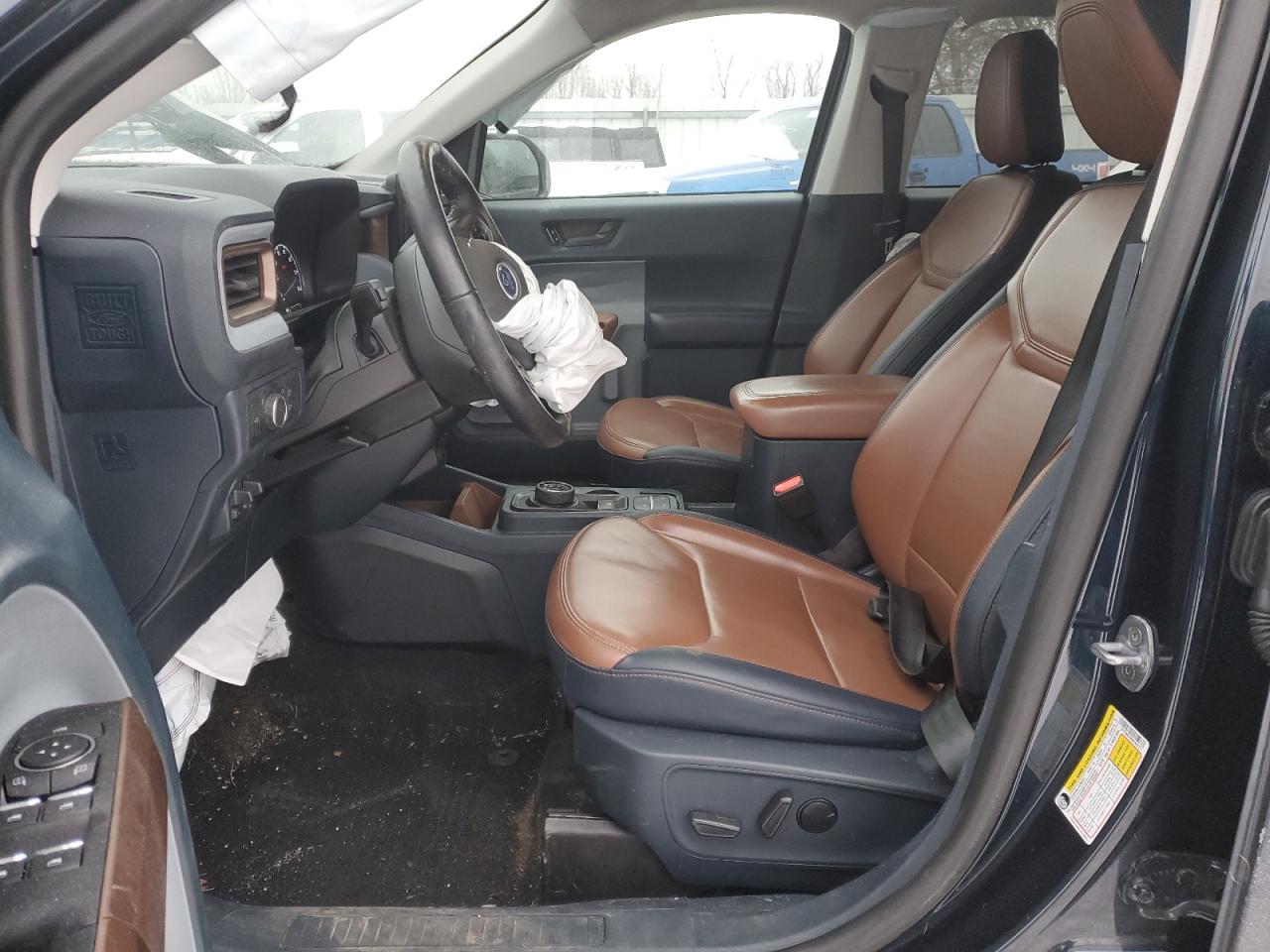 2022 FORD MAVERICK XL VIN:3FTTW8F99NRA82771