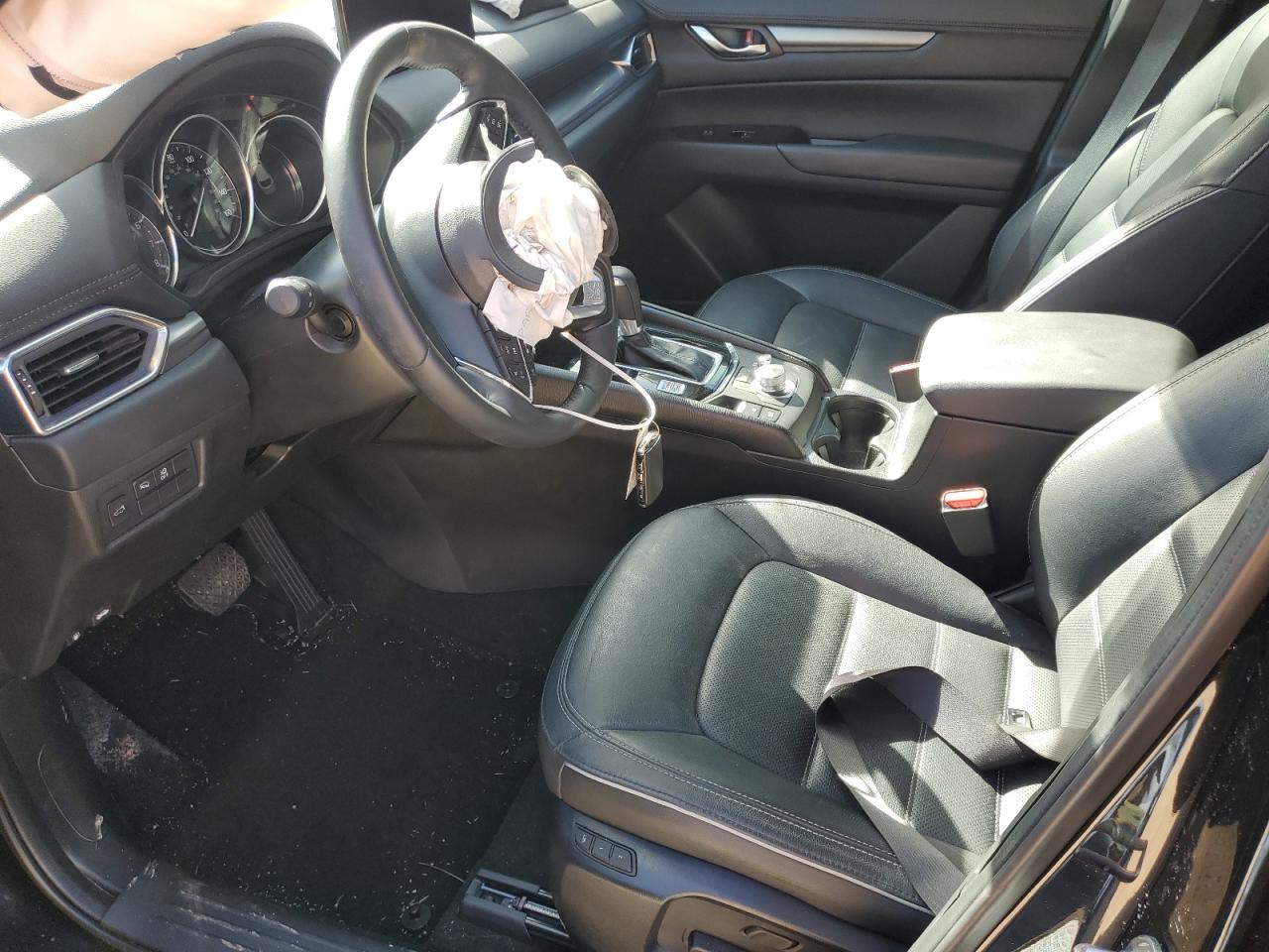 2024 MAZDA CX-5 PREFERRED VIN:JM3KFBCL6R0476797