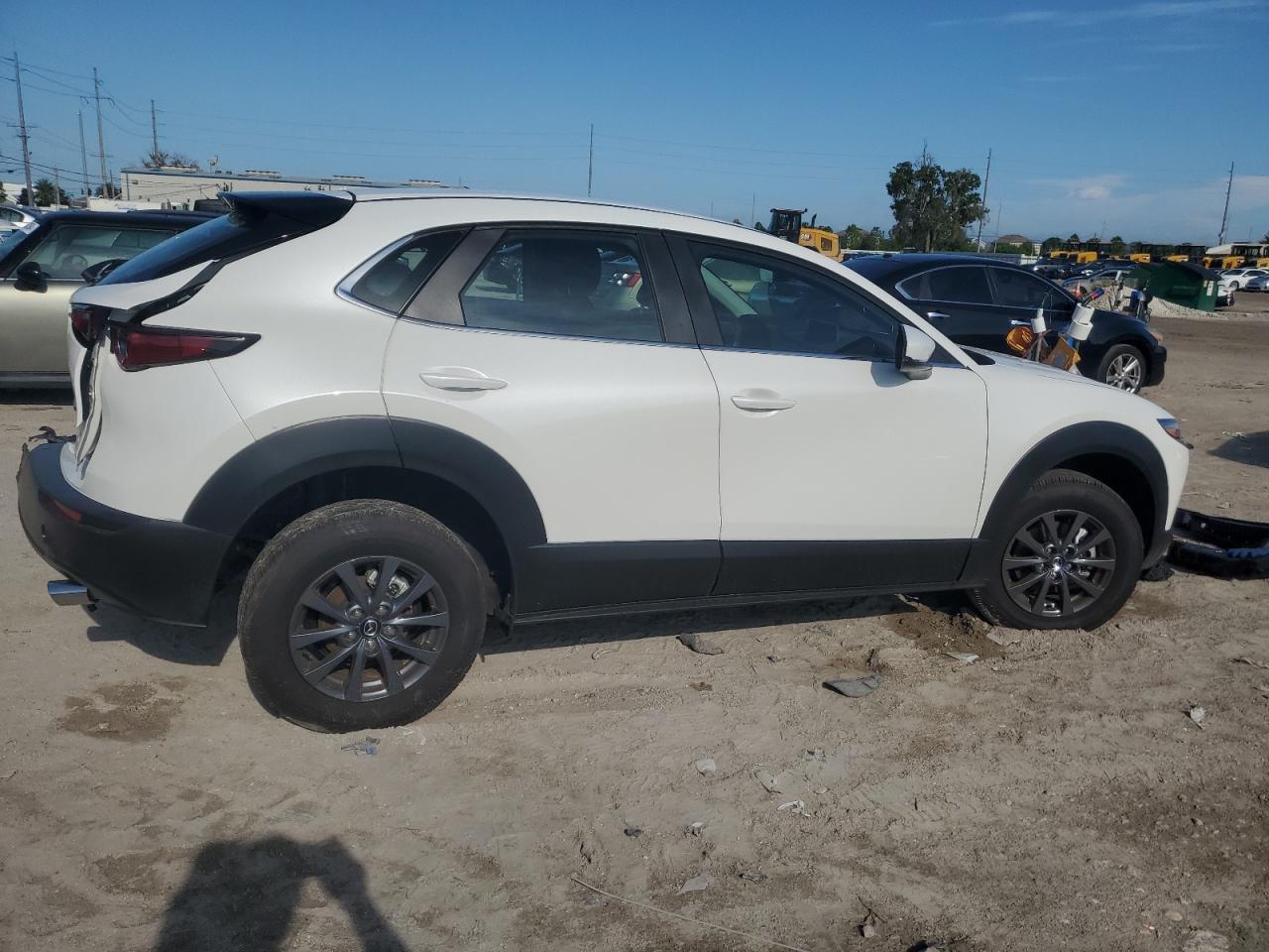 2024 MAZDA CX-30  VIN:3MVDMBAM8RM683545