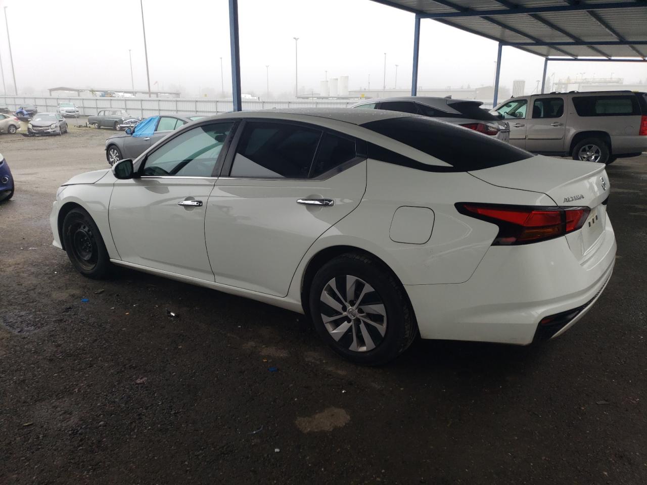 2022 NISSAN ALTIMA S VIN:1N4BL4BV2NN366509