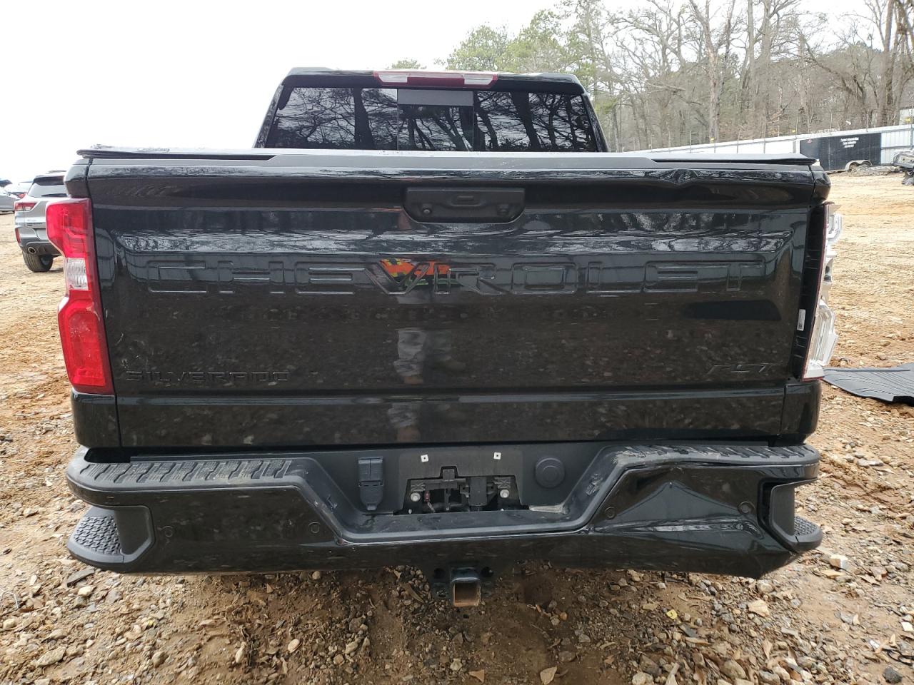 2023 CHEVROLET SILVERADO C1500 RST VIN:2GCPADED2P1122016