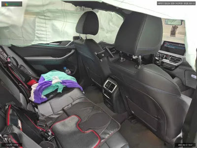 2023 BMW X3 M WBY41DU02PSB46674 VIN:WBY41DU02PSB46674