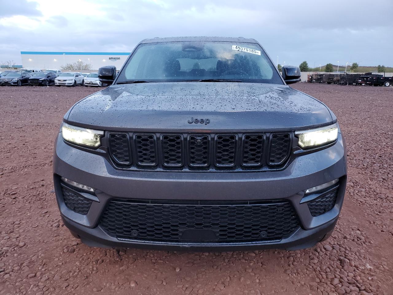 2023 JEEP GRAND CHEROKEE LIMITED VIN:1C4RJHBG1PC613198