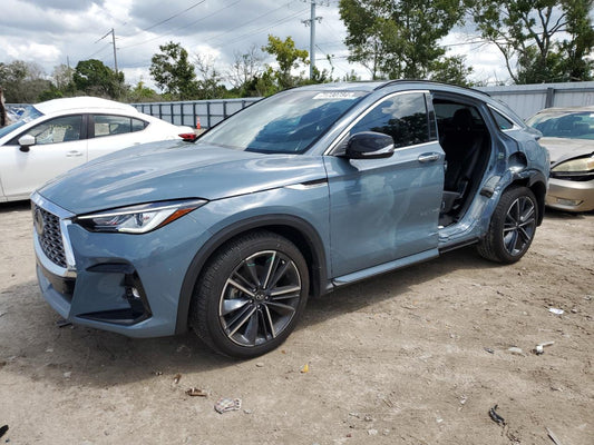 2023 INFINITI QX55 LUXE VIN:3PCAJ5JR2PF106344