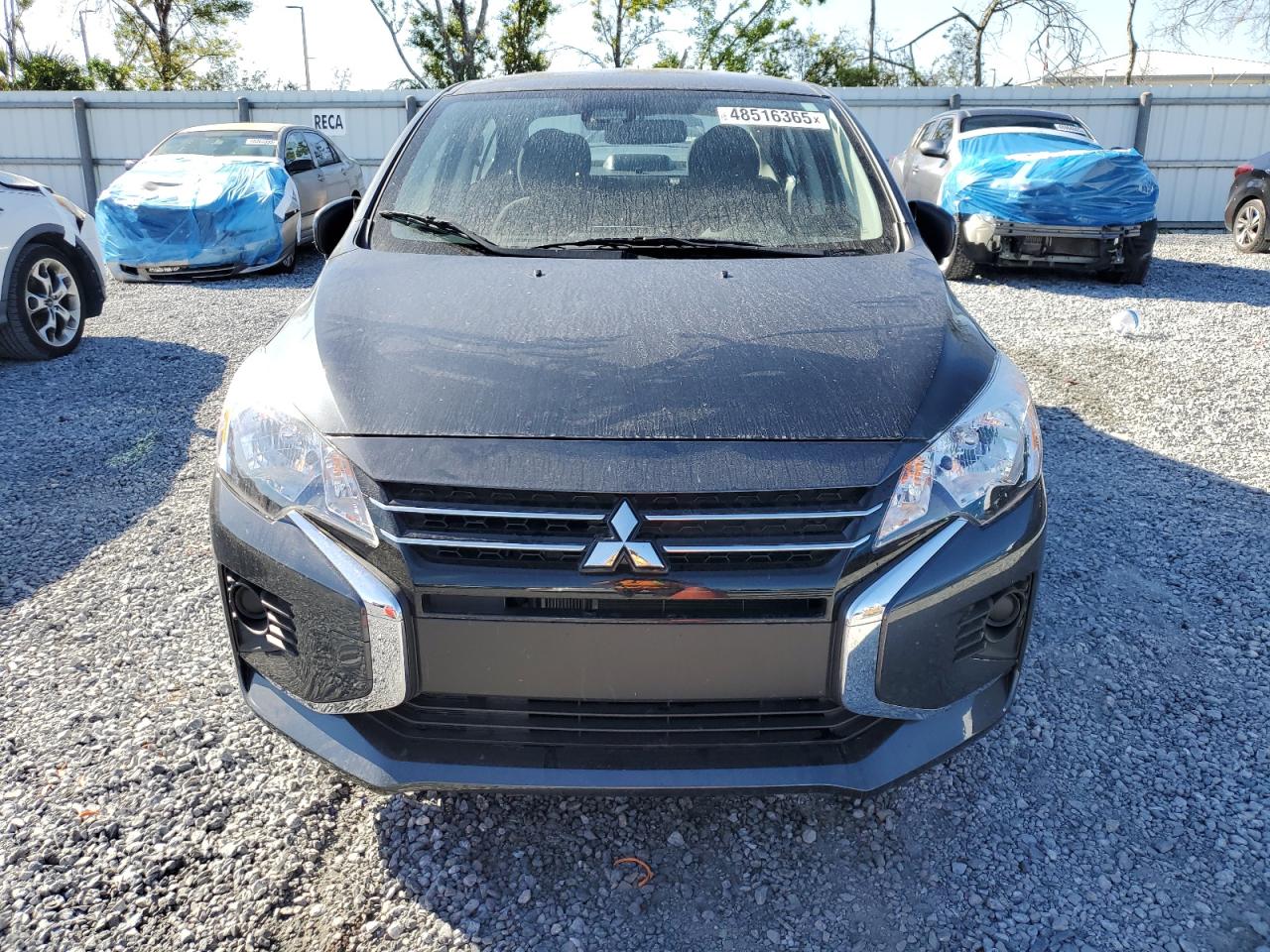 2024 MITSUBISHI MIRAGE G4 ES VIN:ML32FUFJ2RHF12801