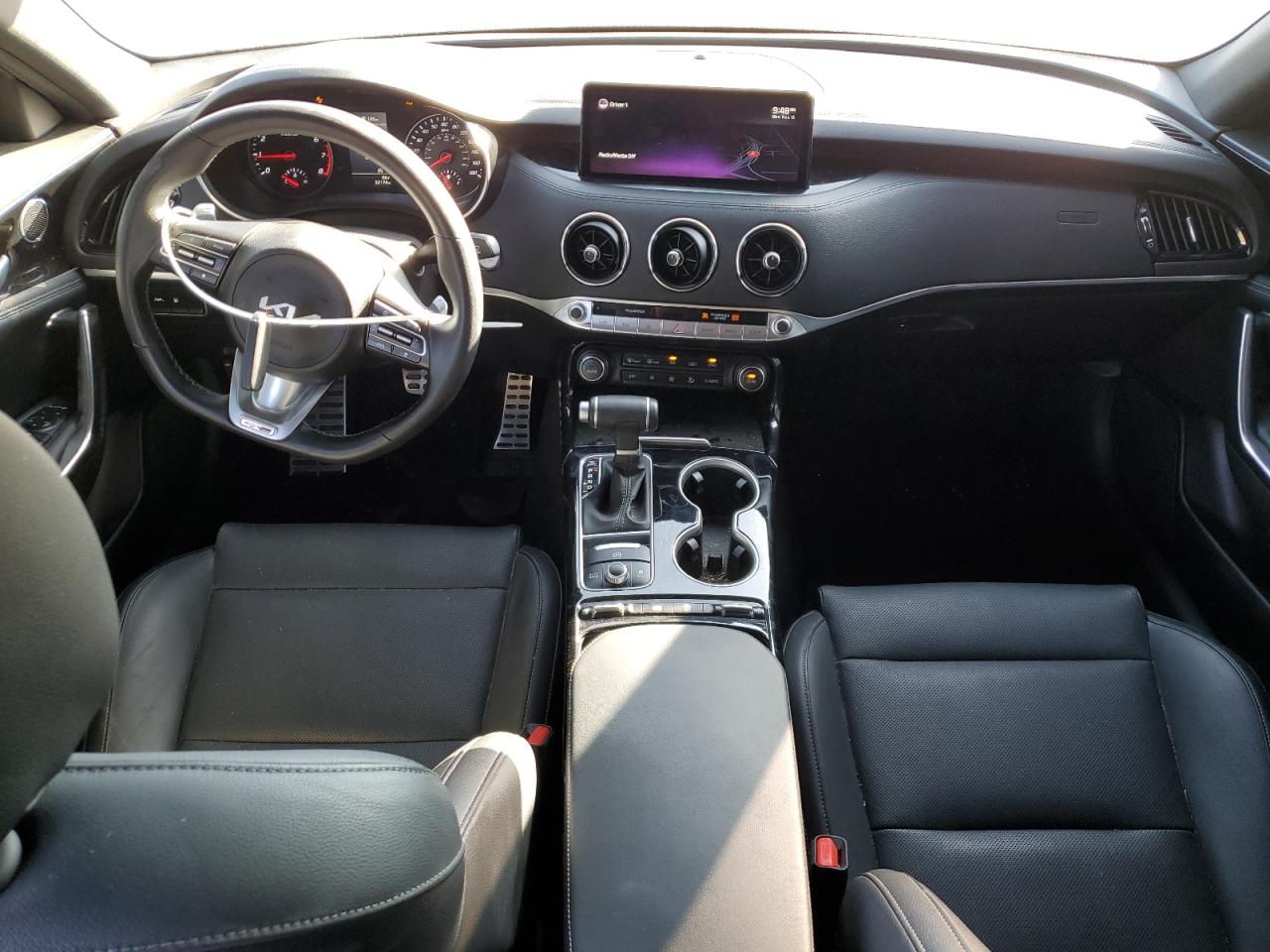2022 KIA STINGER GT LINE VIN:KNAE35LD2N6117122