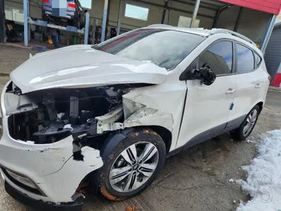 2015 Hyundai Tucson VIN: