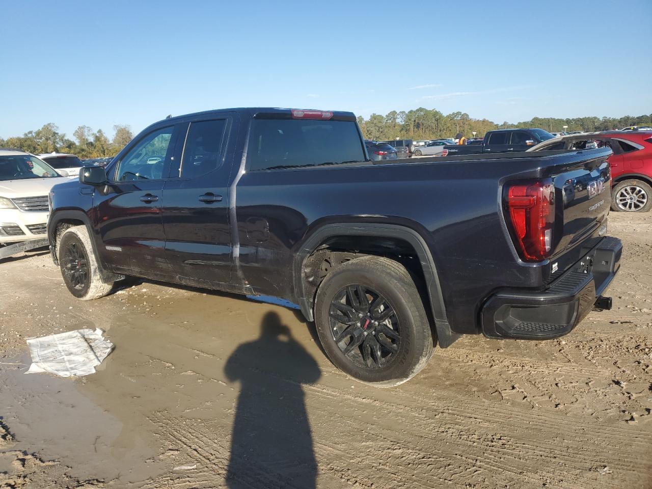 2023 GMC SIERRA C1500 ELEVATION VIN:1GTRHCEK9PZ243985