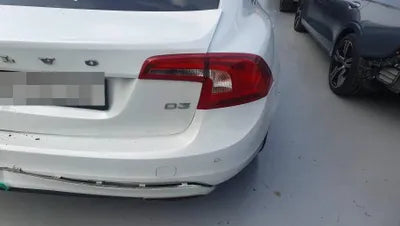 2018 Volvo S60 VIN: