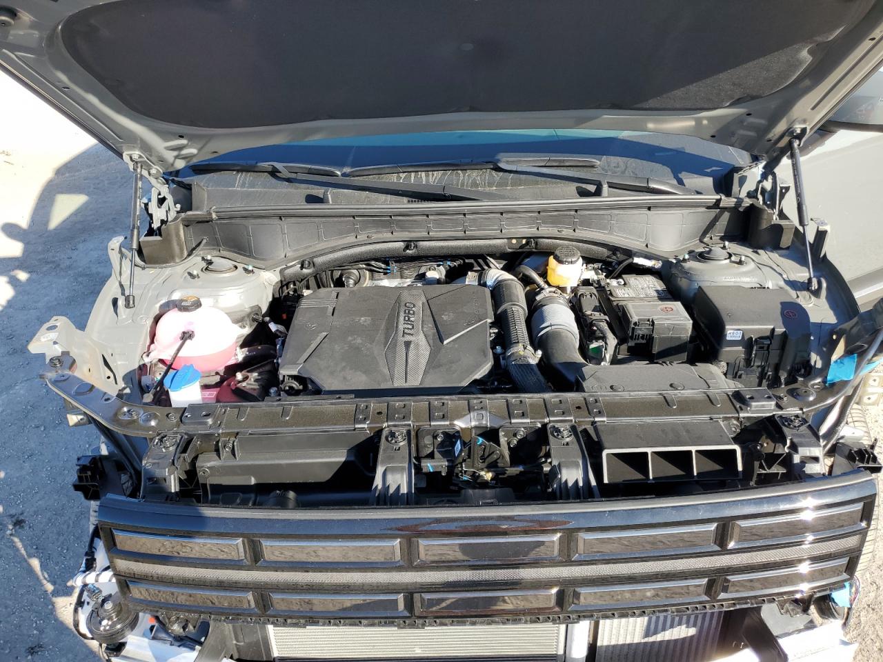 2024 HYUNDAI SANTA FE LIMITED VIN:5NMP44GL8RH034386