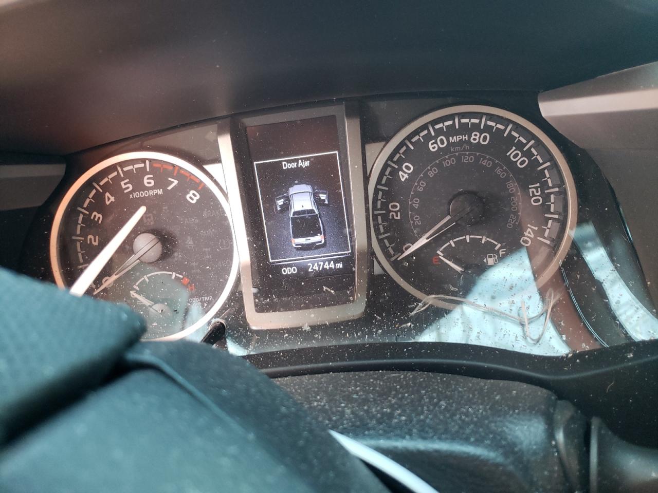 2022 TOYOTA TACOMA DOUBLE CAB VIN:3TMAZ5CN6NM175064 – VIN Public