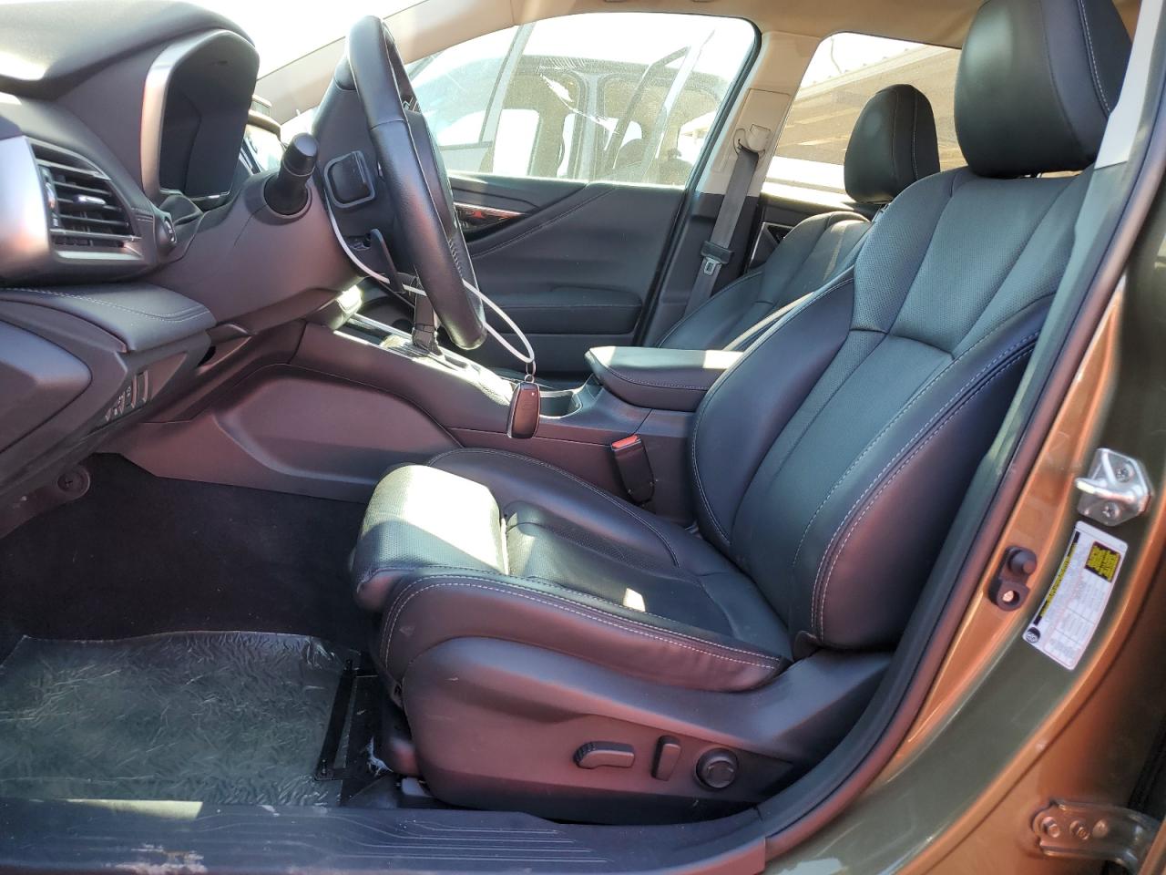 2022 SUBARU OUTBACK LIMITED VIN:4S4BTANC9N3253053