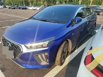 2019 Hyundai Ioniq VIN:
