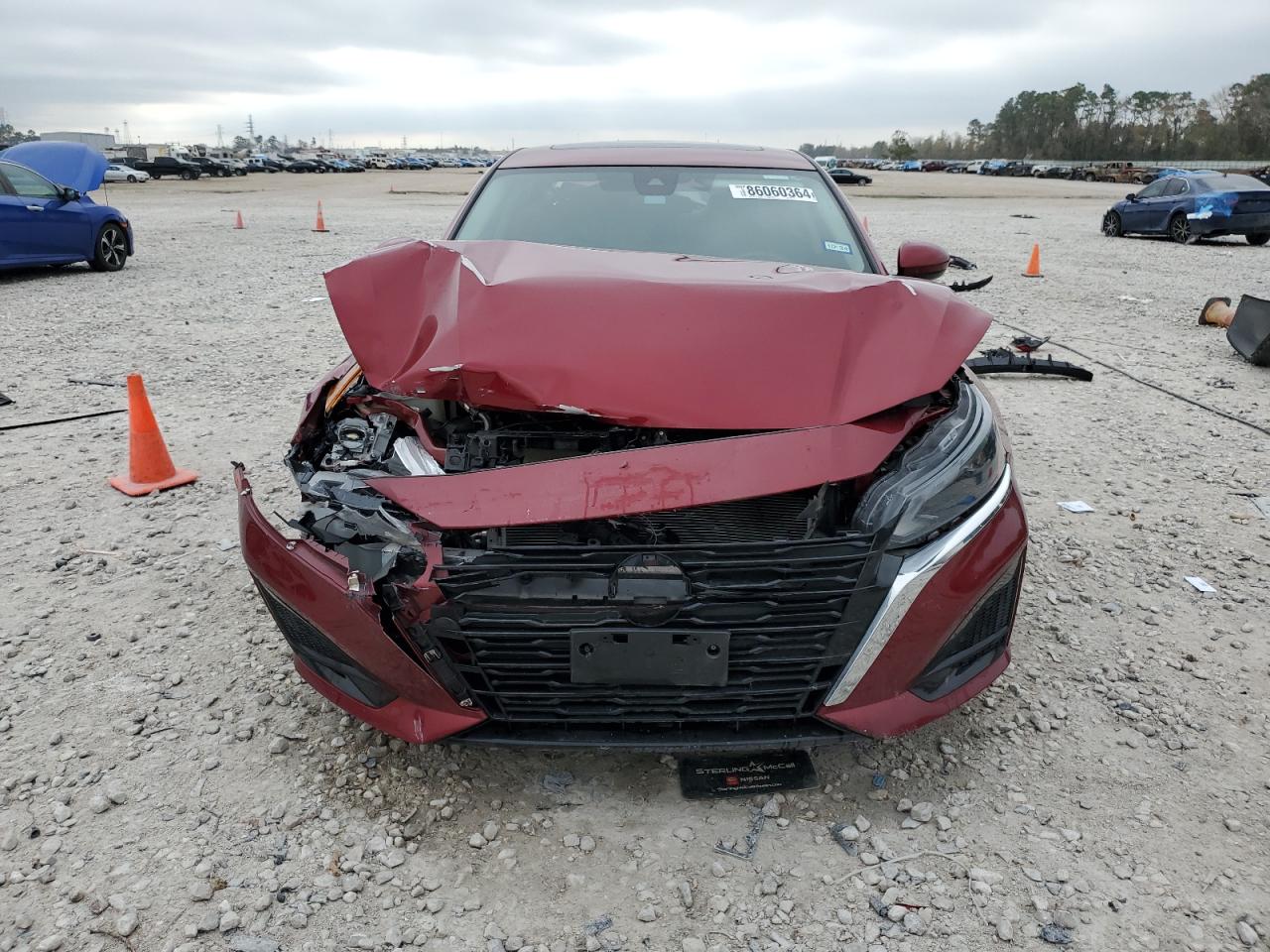 2023 NISSAN ALTIMA SV VIN:1N4BL4DVXPN315081