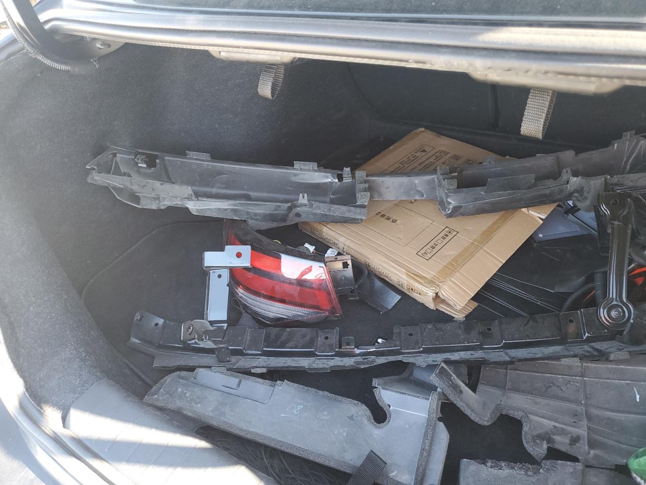 2022 NISSAN SENTRA SV VIN:3N1AB8CV2NY311997