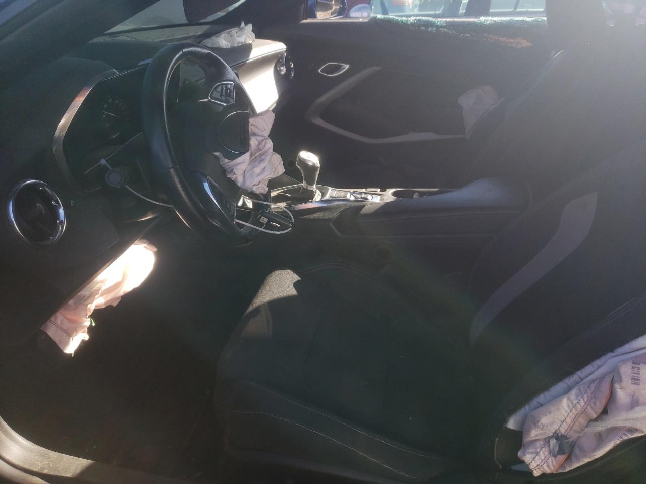 2023 CHEVROLET CAMARO LT1 VIN:1G1FF3D70P0104055