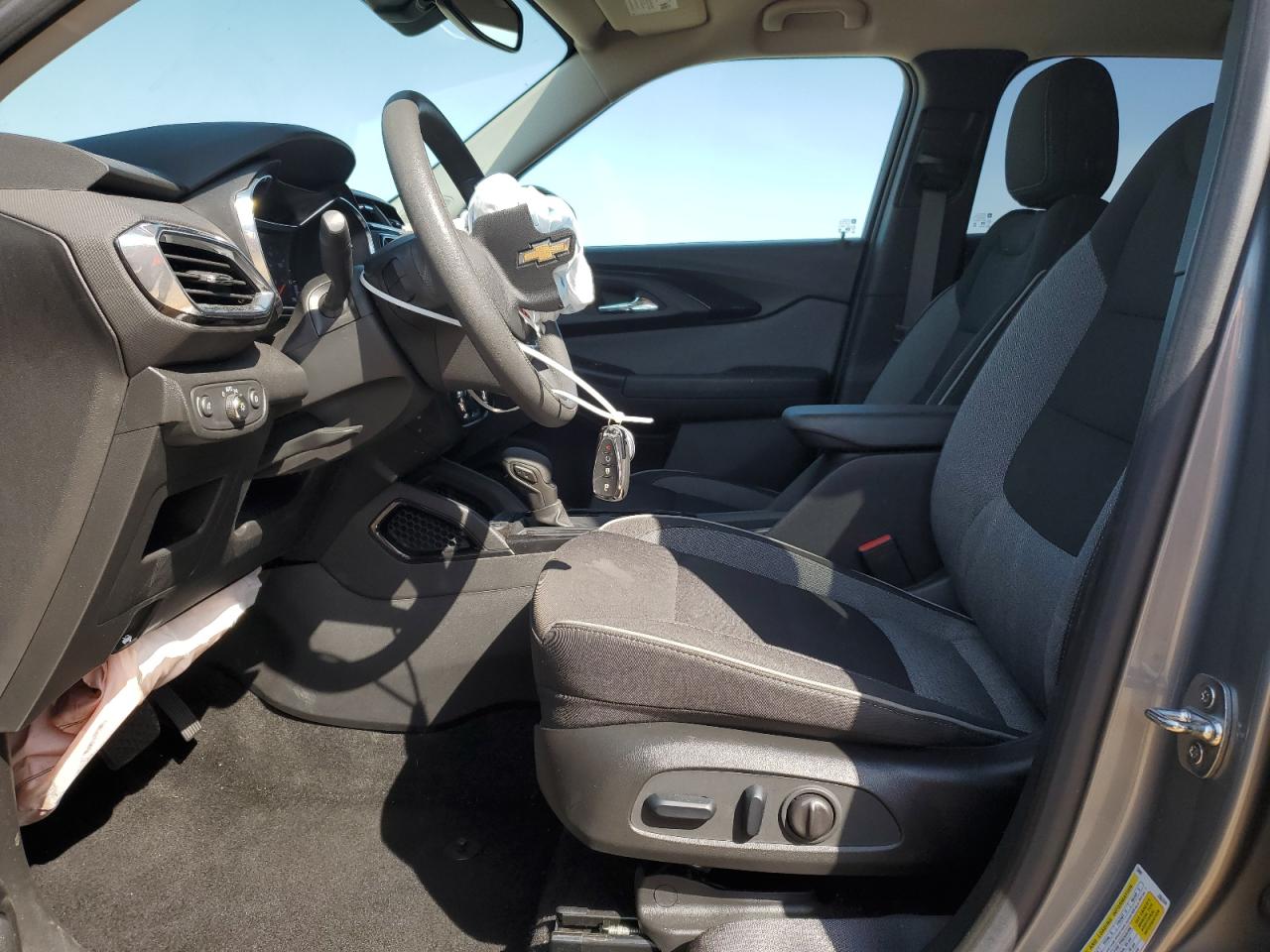 2023 CHEVROLET TRAILBLAZER LT VIN:KL79MPSL0PB116290