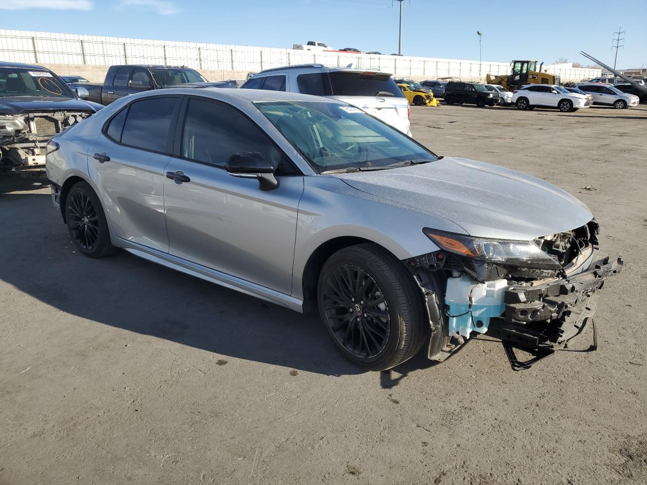 2022 TOYOTA CAMRY SE VIN:4T1G11AK6NU037356