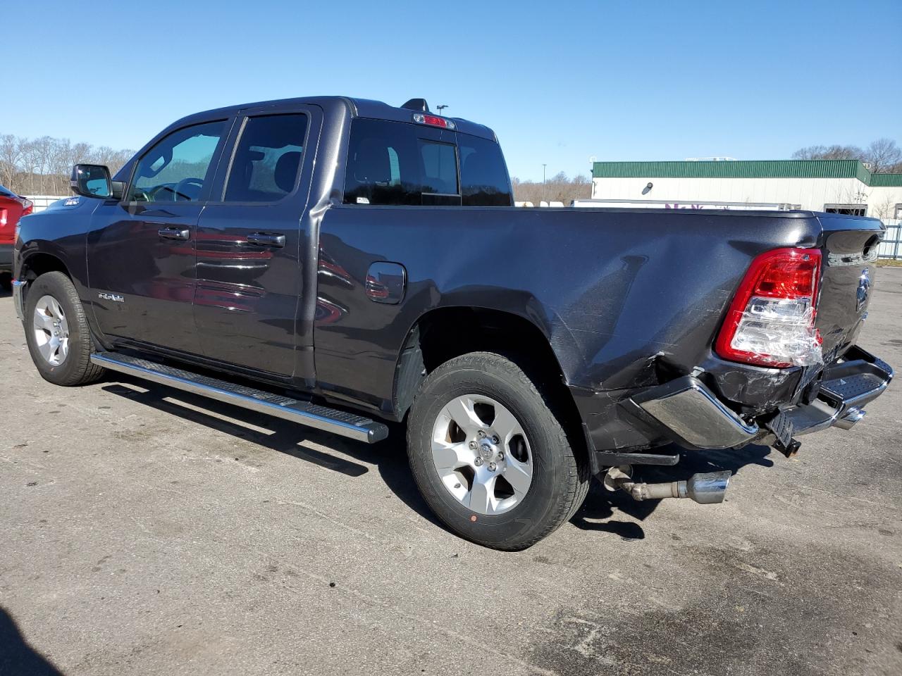 2022 RAM 1500 BIG HORN/LONE STAR VIN:1C6SRFBT2NN141923