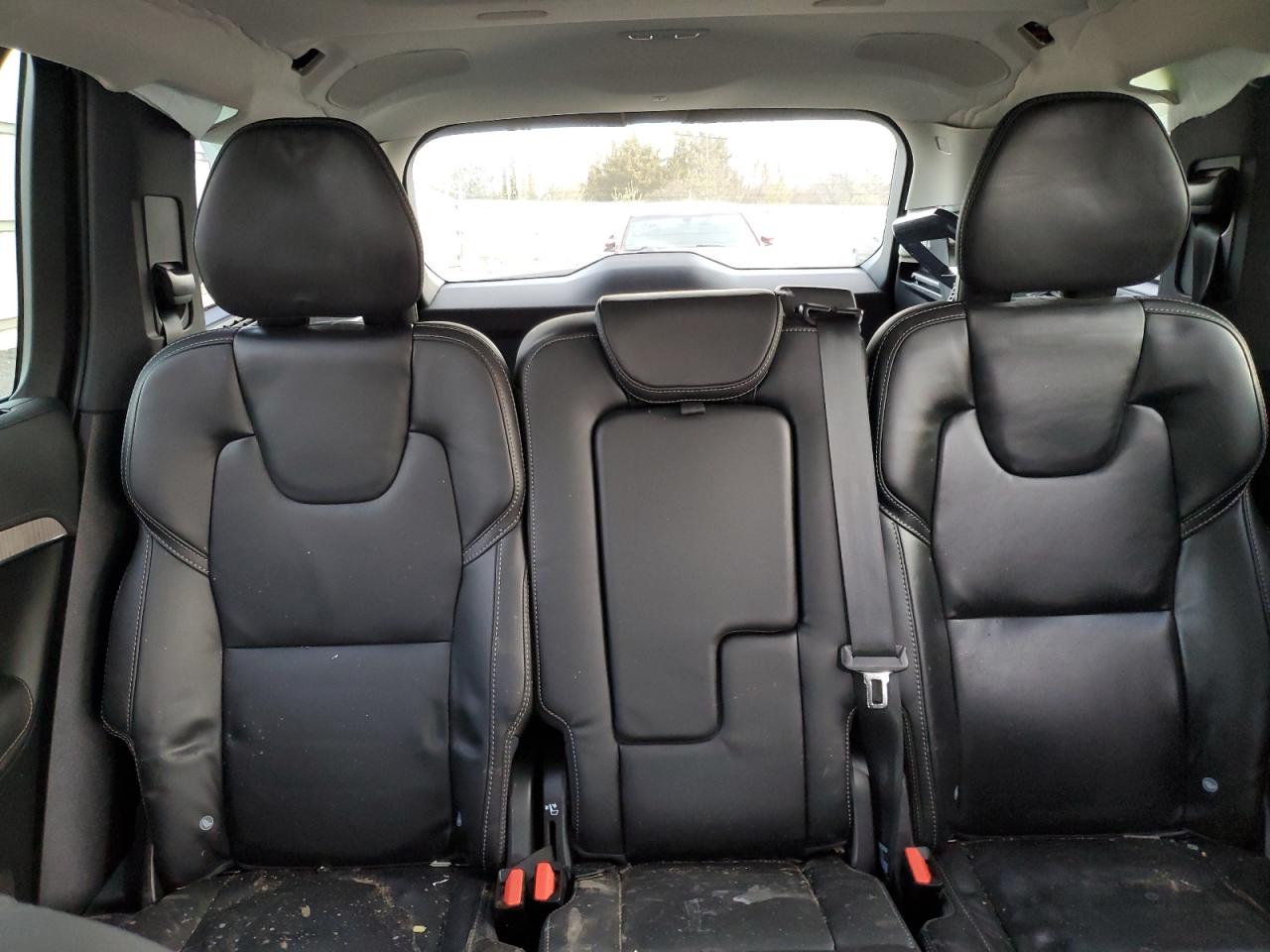 2024 VOLVO XC90 ULTIMATE VIN:YV4062PF5R1185137