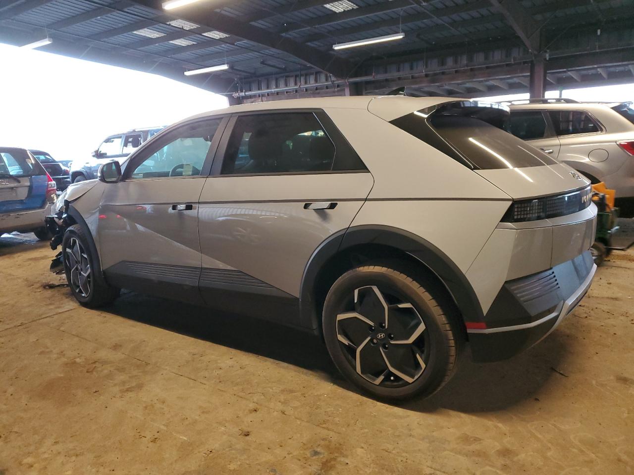 2023 HYUNDAI IONIQ 5 SEL VIN:KM8KNDAF3PU171649