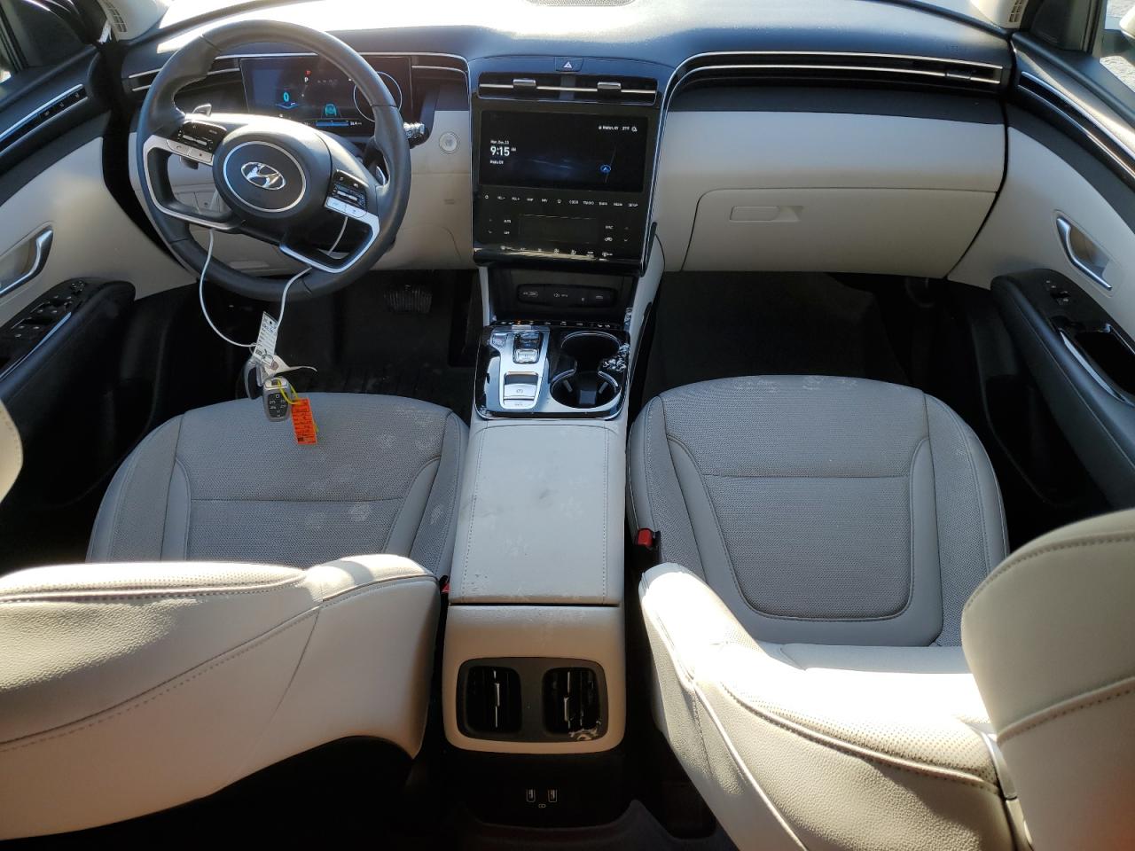 2023 HYUNDAI TUCSON LIMITED VIN:5NMJECAE4PH233617