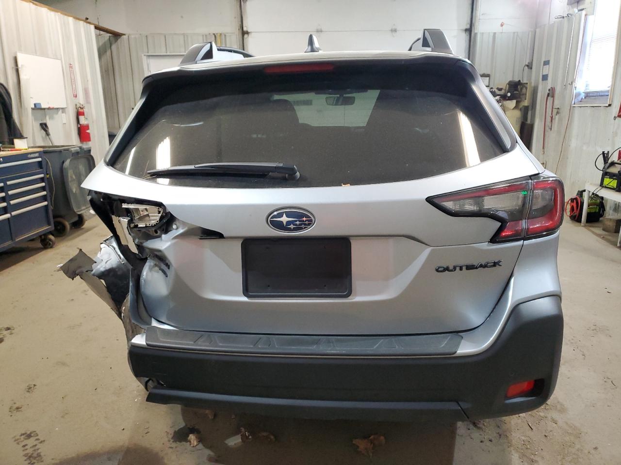 2024 SUBARU OUTBACK ONYX EDITION VIN:4S4BTALC0R3226042