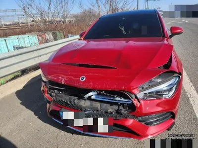 2020 Mercedes-Benz CLA 250 VIN: