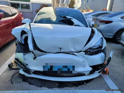 2021 Tesla Model 3 5YJ3E1EB5MF892588 VIN:5YJ3E1EB5MF892588