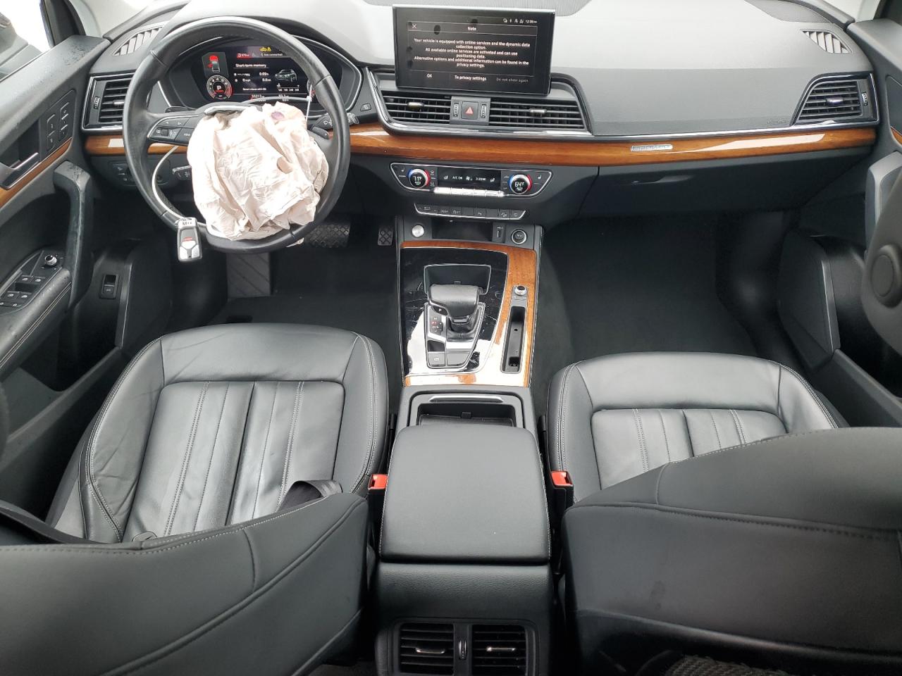 2022 AUDI Q5 PREMIUM PLUS 45 VIN:WA1EAAFY8N2124030